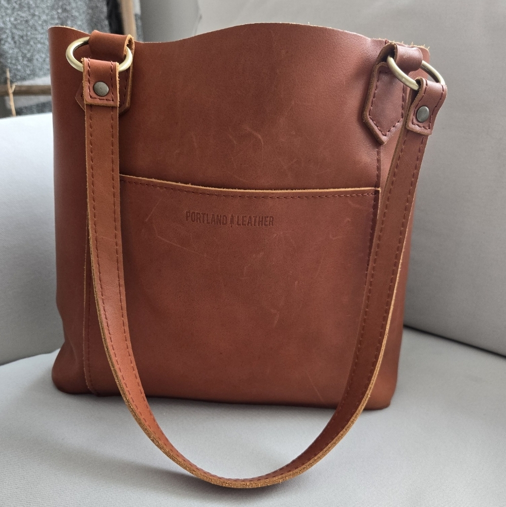 Portland Leather Purse